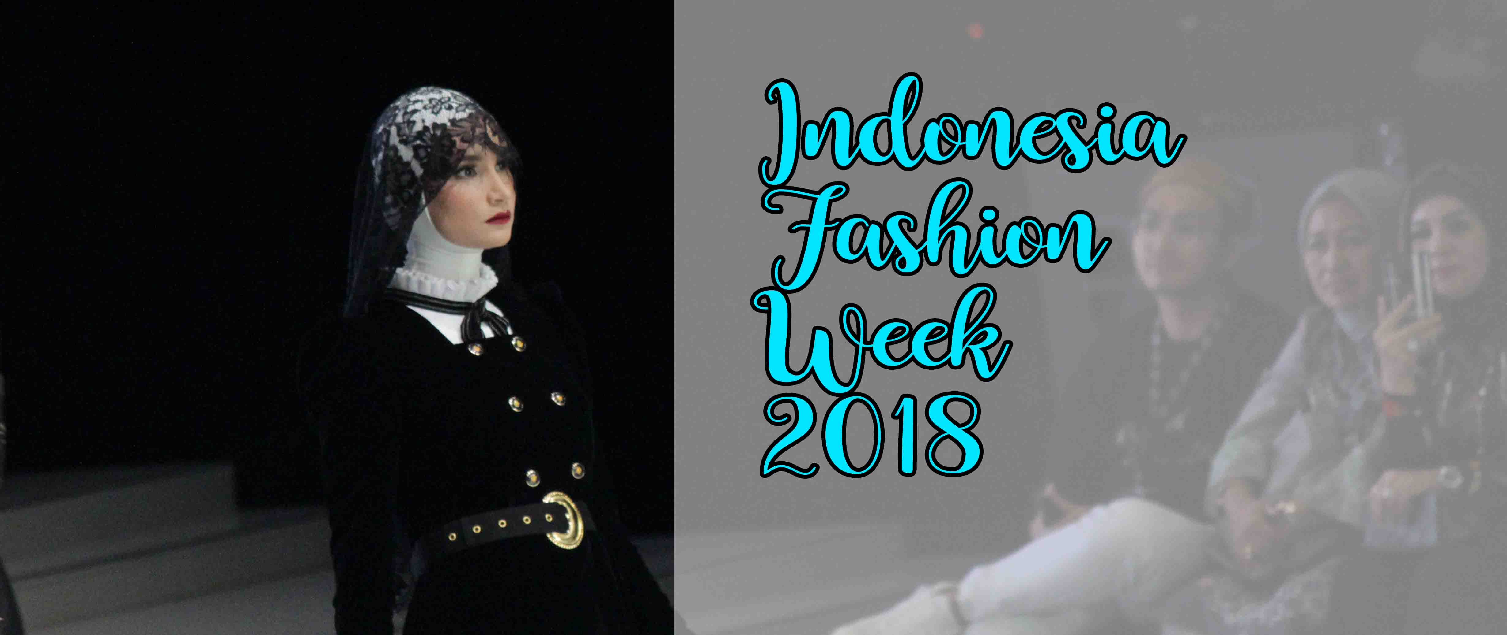 Indonesia Fashion Week 2018
