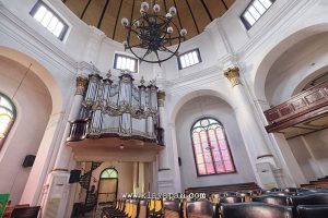 Spot instagramable kota lama semarang