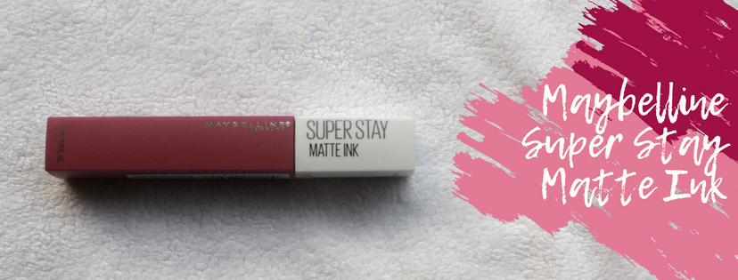 Review Maybelline Super Stay Matte Ink