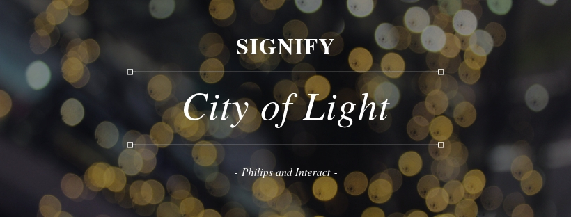 signify city of light