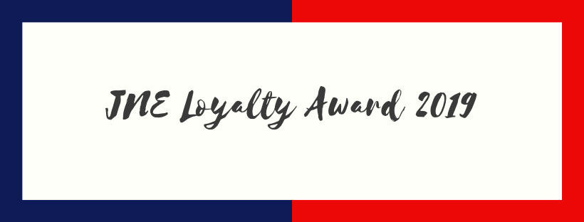 JNE Loyalty Card Award 2019, Malam Apresiasi dan Perayaan Bersama Alam