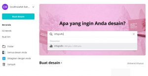 mudah belajar infografis