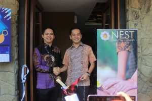 reflexology bintaro