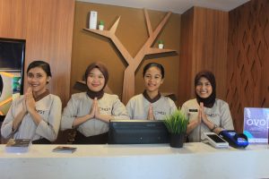 reflexology bintaro