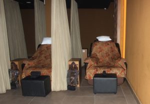 reflexology bintaro