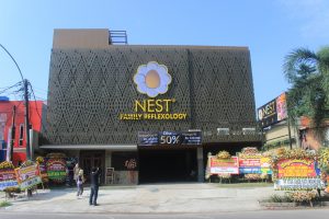 reflexology bintaro