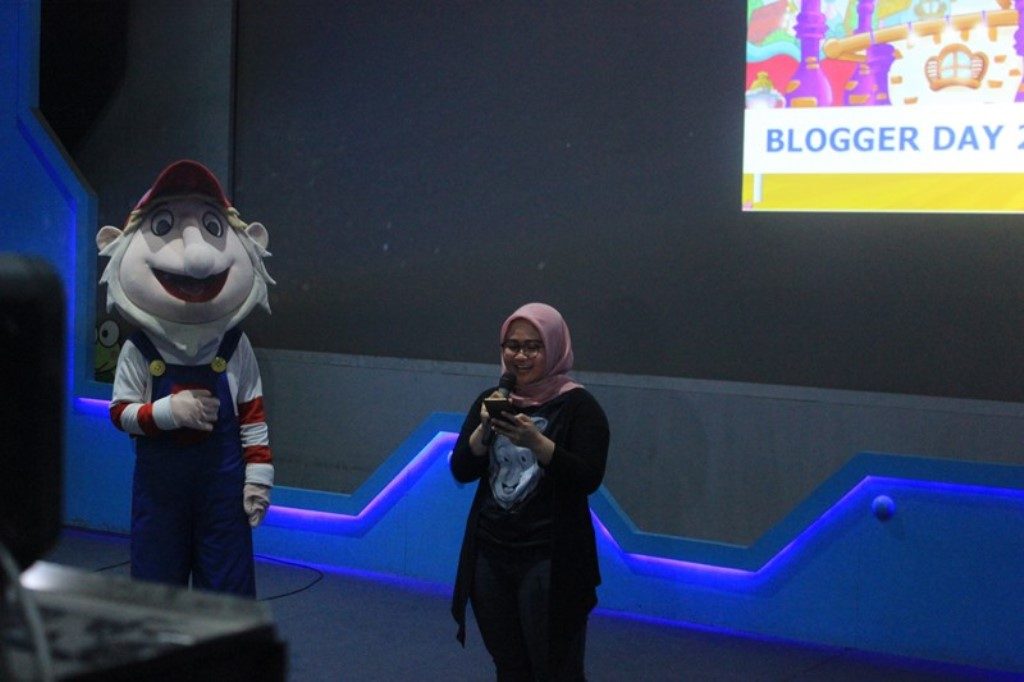 dufan blogger day