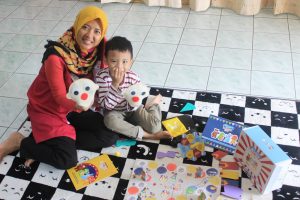 karnaval seru