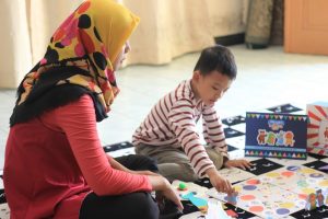 kemampuan sosial emosional anak