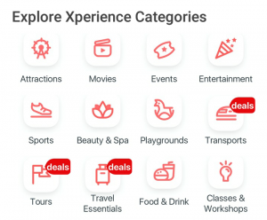 traveloka xperience