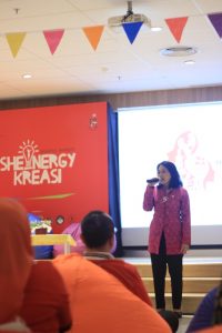 perempuan yang lebih berdaya