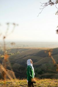 bahagia menjalani hobi