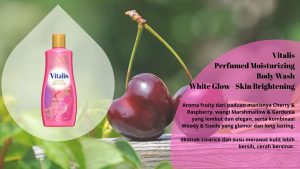 vitalis body wash