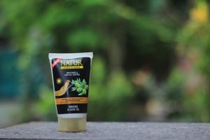 natur conditioner ginseng olive oil