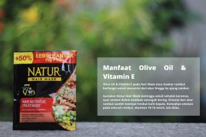 natur hair mask