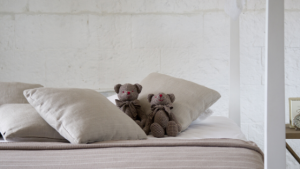 agar anak tidur lelap