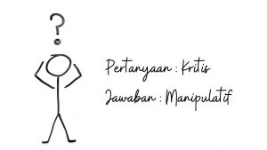 pertanyaan kritis