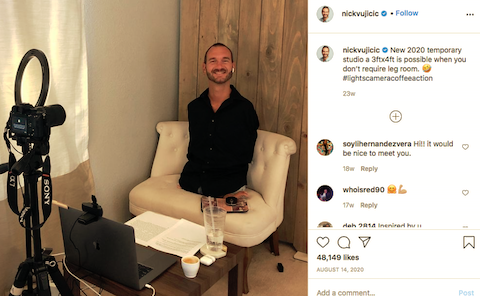 Nick Vujicic