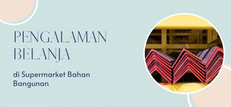 Belanja di Supermarket Bahan Bangunan Renotop