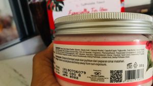 rekomendasi body scrub