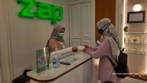 mengatasi pori-pori besar