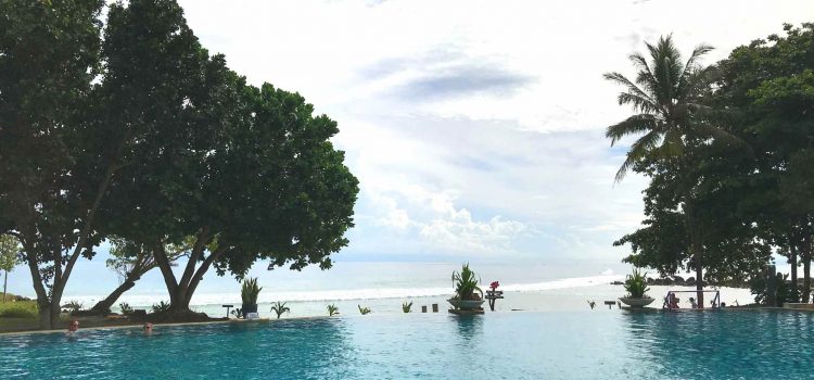 Cottage Review Tanjung Lesung Beach Resort