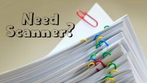 scanner untuk kantor