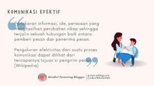 pendidikan anak di rumah