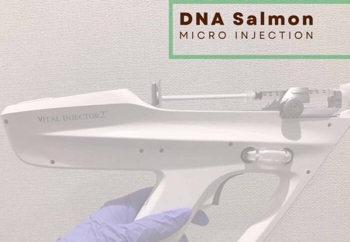 Treatment DNA Salmon Micro Injection