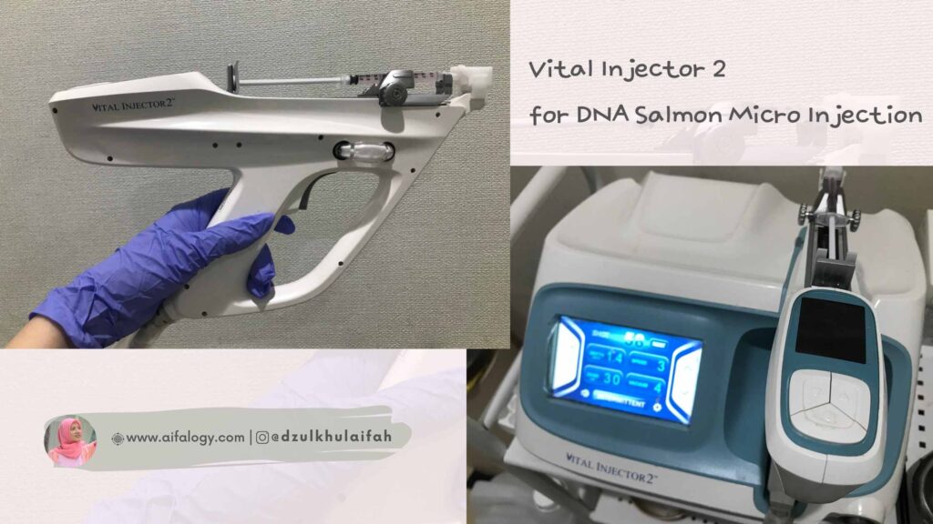 dna salmon micro injection