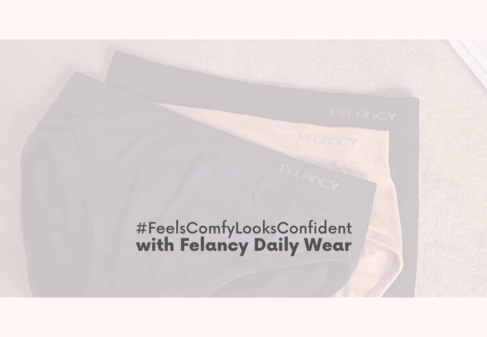 Belanja Pakaian Dalam Felancy dapat Mengubah Harimu