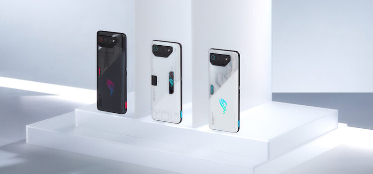 Asus ROG Phone 7 Series untuk Gaming Tanpa Kompromi
