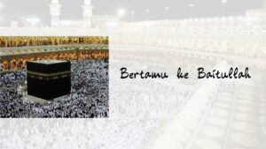 bertamu ke baitullah