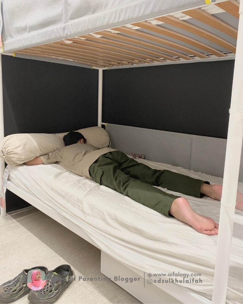 belanja di ikea alam sutera