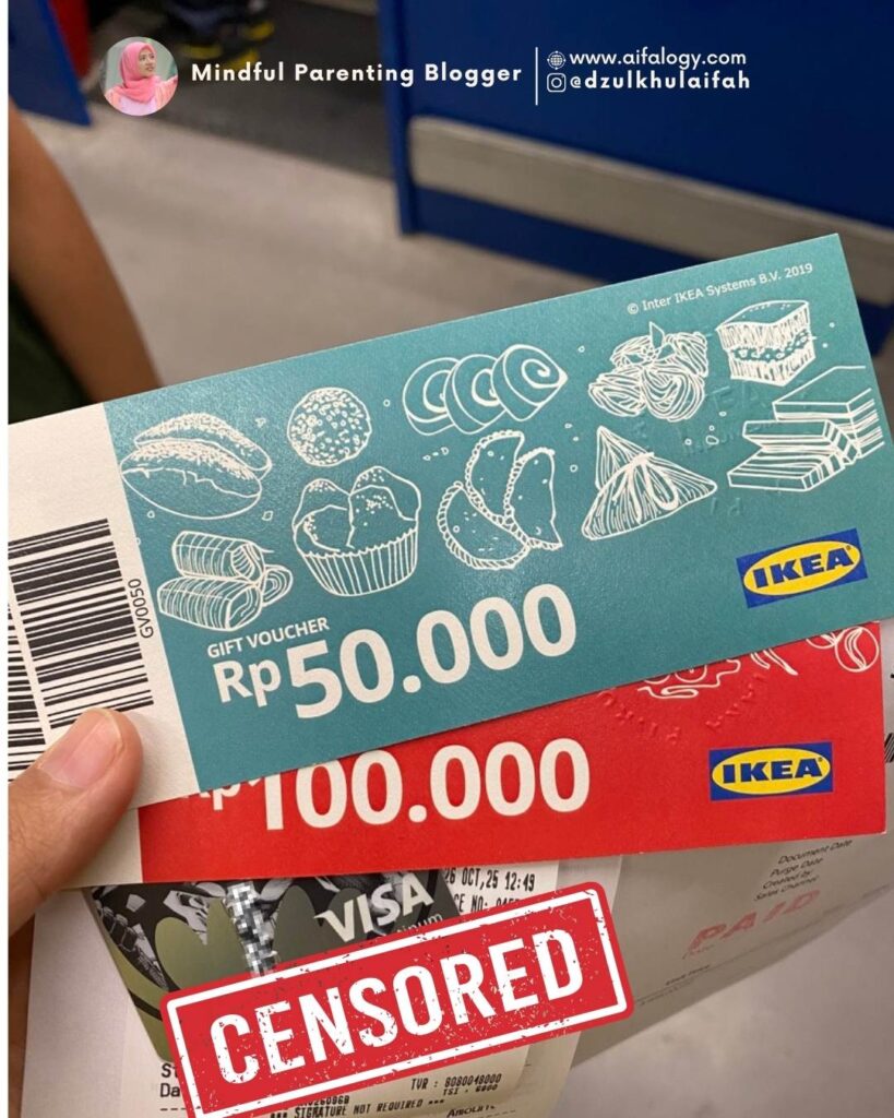 belanja di ikea