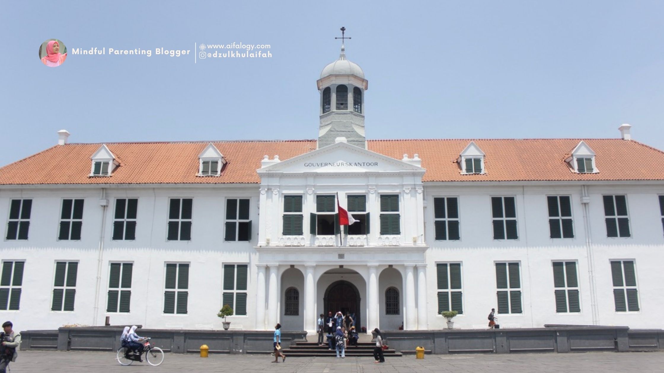 kota tua jakarta