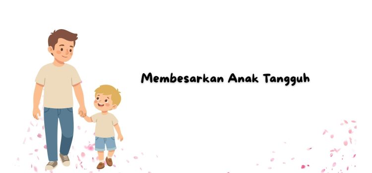 Membesarkan Anak Tangguh, Inspirasi dari Hubungan Ayah dan Anak di Drama Typhoon Family